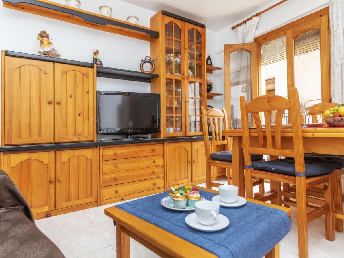 Holiday Home Castell By Interhome Peñíscola Exterior foto
